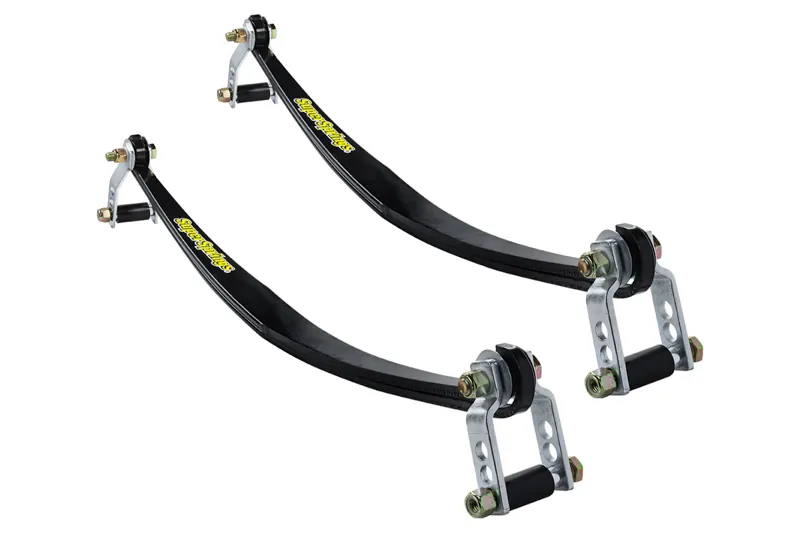2011-2016 Ford F250 & F350 SuperSprings Self-Adjusting Helper Springs | SSA13