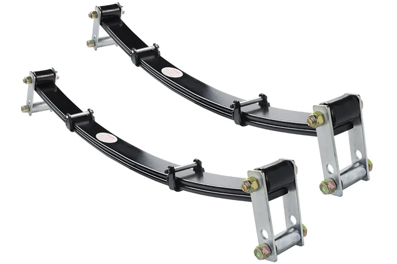 2008-2010 F350 SuperSprings Self-Adjusting 4000lb Helper Springs | SSA24