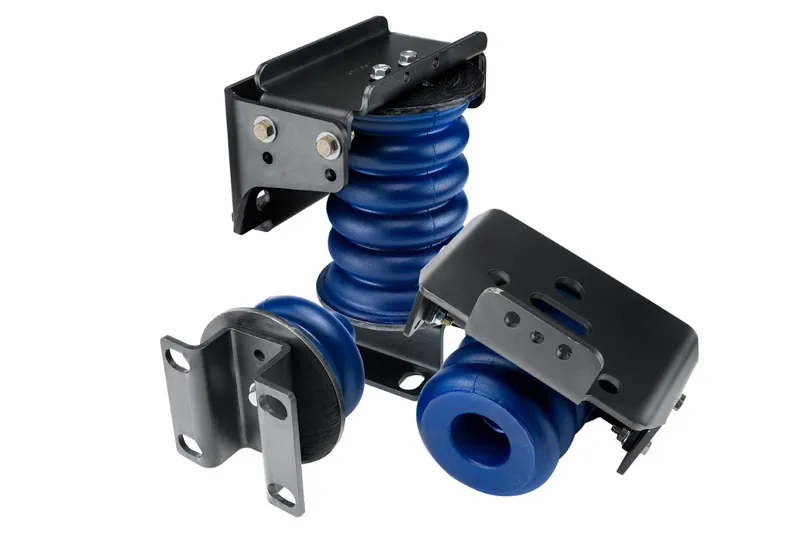 1999-2010 Ford F250 & F350 SuperSrings 3000-lb Rear SumoSprings | SSR-101-40-2