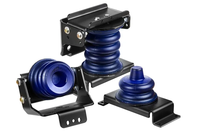 2017-2023 Ford F250 & F350 2WD SuperSrings 2600-lb Rear SumoSprings | SSR-129-40-2