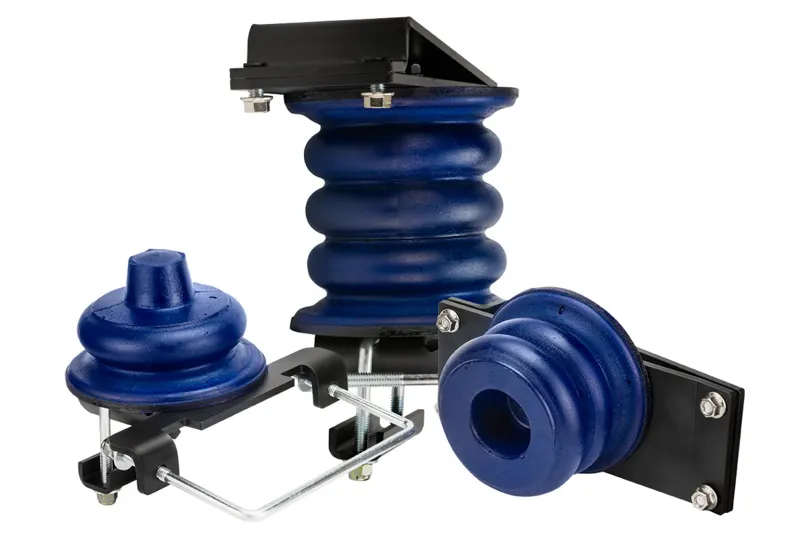 2017-2026 Ford F250 & F350 4WD SuperSrings 2600-lb Rear SumoSprings | SSR-128-40-2