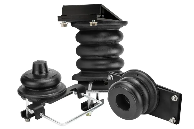 2017-2026 Ford F250 & F350 4WD SuperSrings 4600-lb Rear SumoSprings | SSR-128-47-2