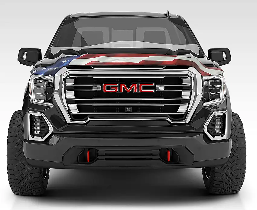 Stampede Automotive Accessories 3022-41 VIGILANTE PREMIUM - FLAG