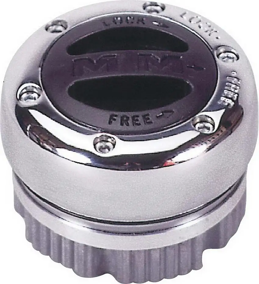 Mile Marker 302 Premium Manual Locking Hubs DANA 30/44 19 Spline