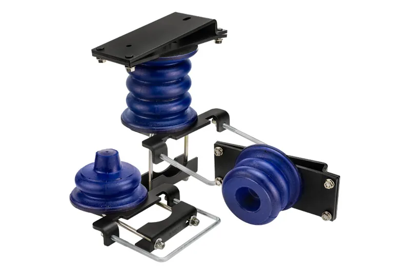 2017-2023 Ford F250 & F350 2WD SuperSrings 4600-lb Rear SumoSprings | SSR-129-47-2