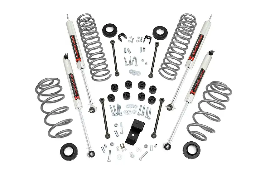 Rough Country 64140 3.25 Inch Lift Kit