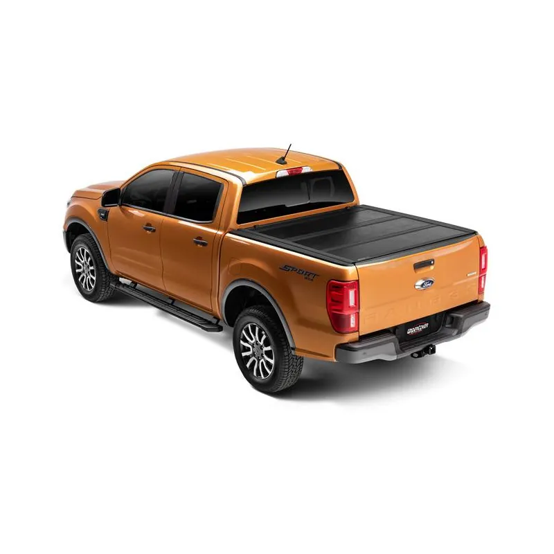 2019-2023 Ford Ranger 5ft Bed Undercover Flex Tri-Fold Tonneau Cover | FX21022