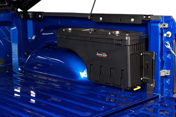 2019-2023 Ford Ranger Undercover Passenger's Side Swing Case Storage Box | SC206P