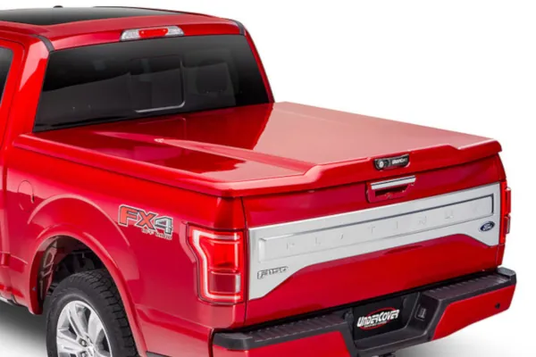 2019-2023 Ford Ranger 5ft Bed Undercover Elite LX Tonneau Cover | UC2188L