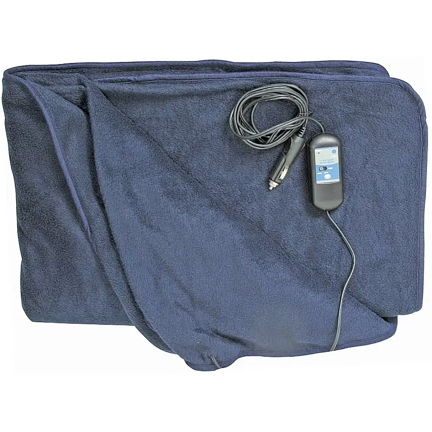 Comfy Cruise Heated Blanket