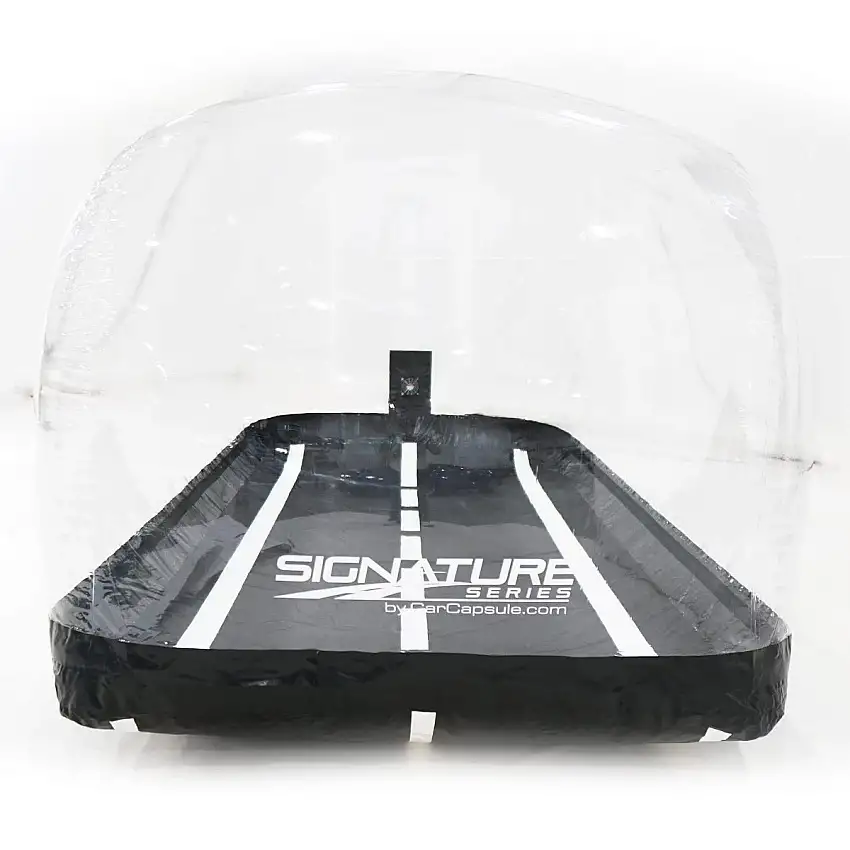Signature Series Indoor CarCapsule