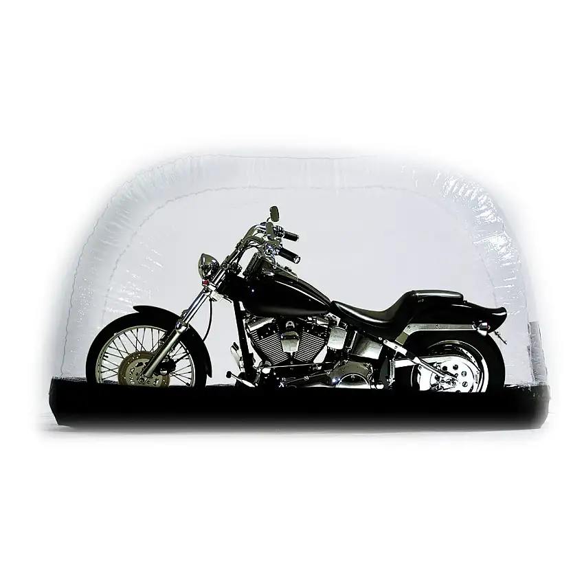 Bike Showcase/Capsule