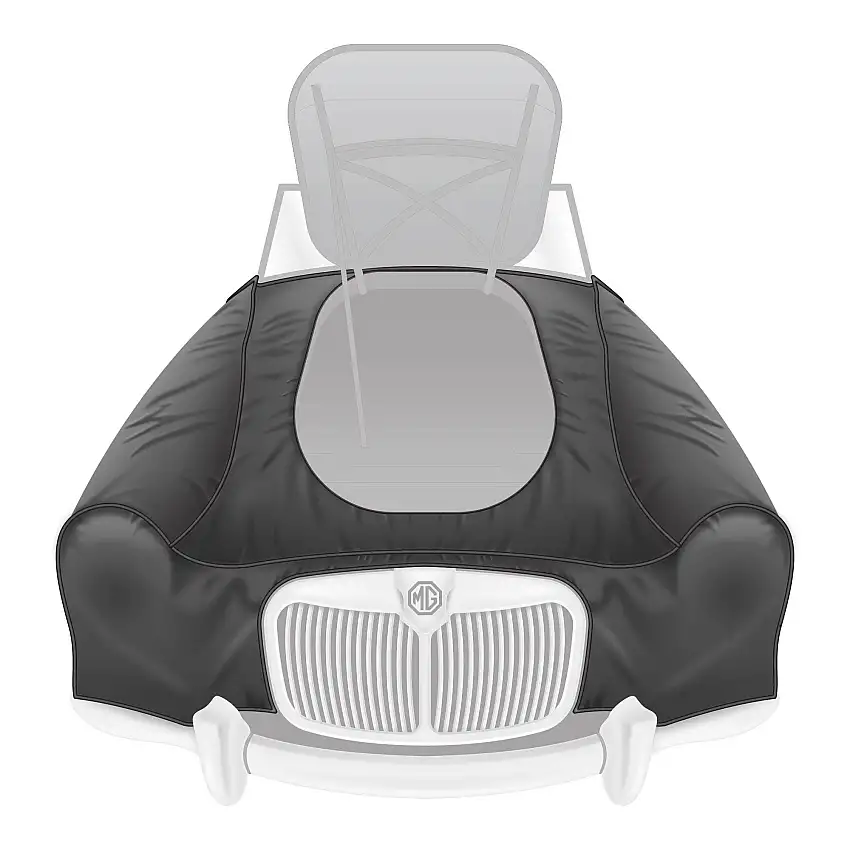 Premium Full Fender Cover by Moss Handcrafted Upholstery