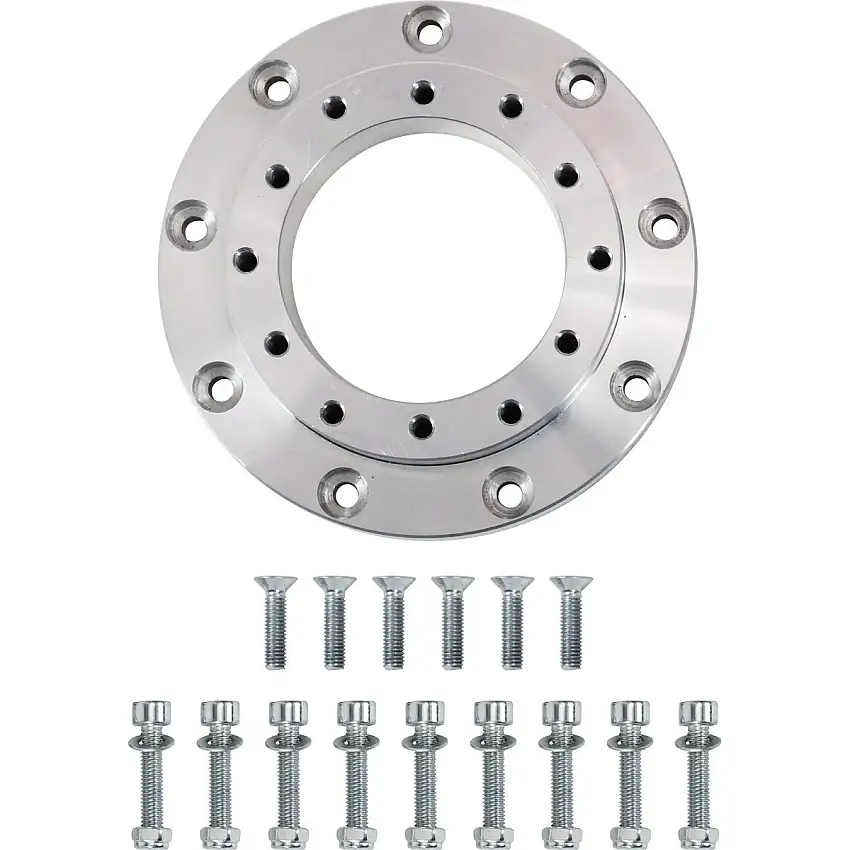 Steering Wheel Adapter - 9 to 6 Bolt