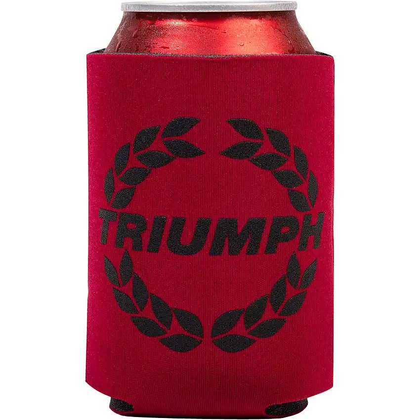 Triumph Car Art Can Insulator