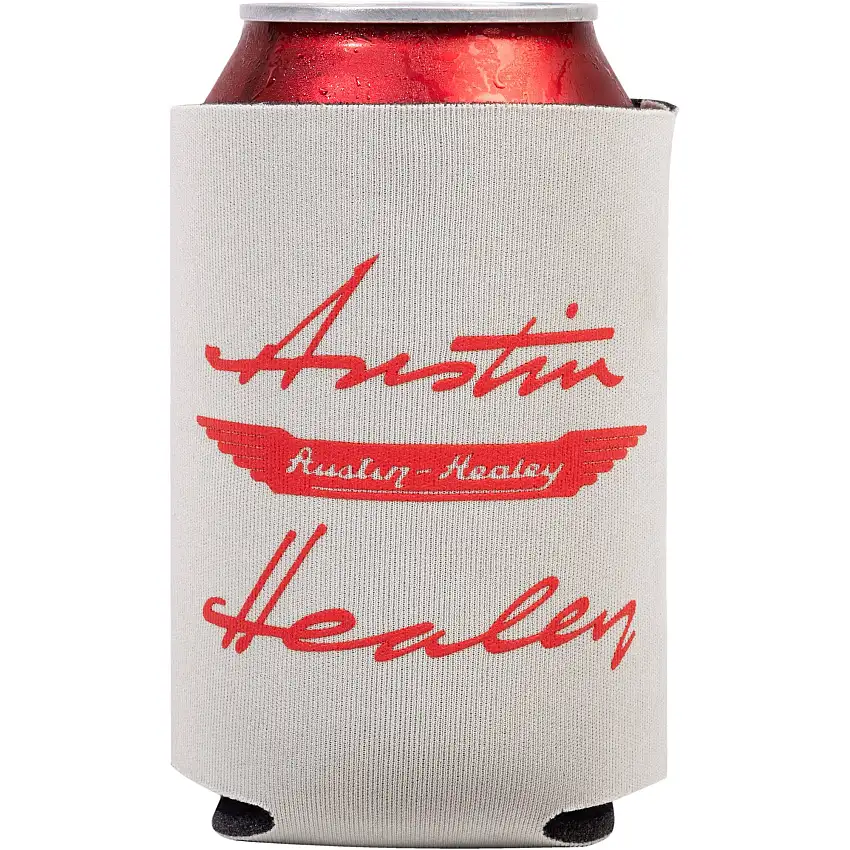Austin Healey Car Art Can Insulator