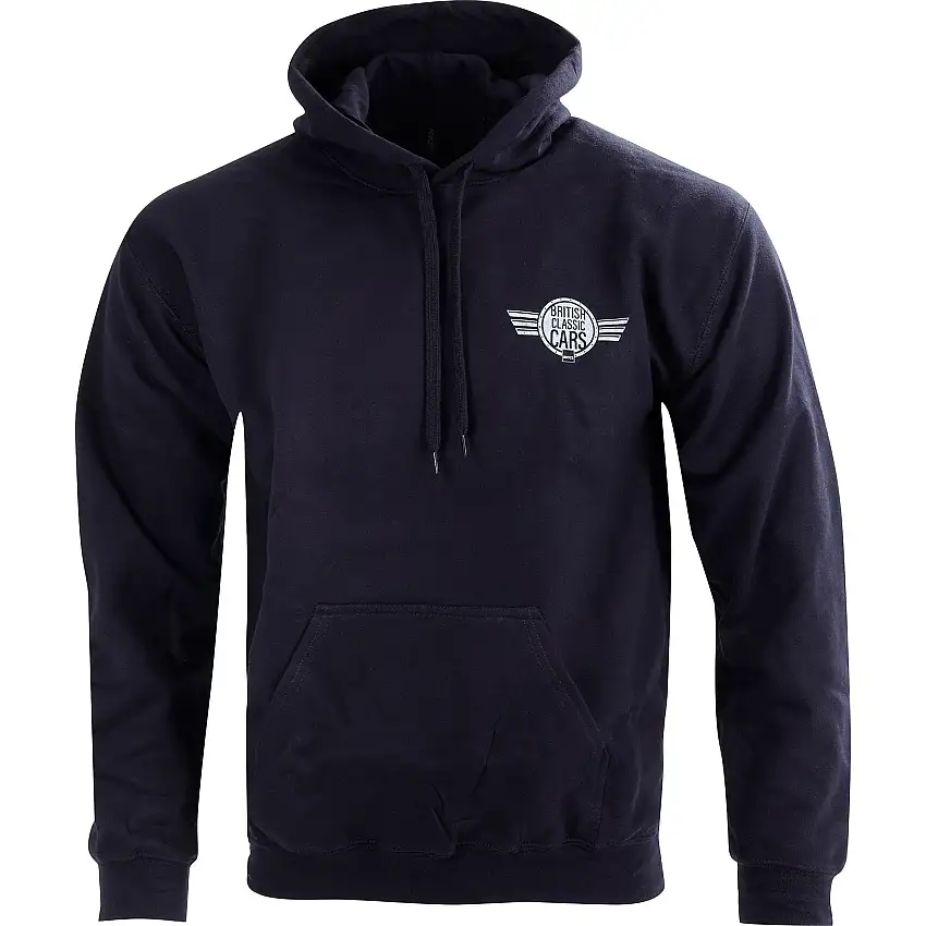 British Classic Cars Hoodie