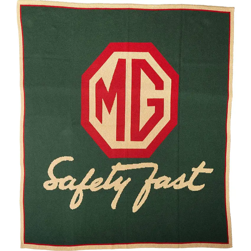 MG Safety Fast Knit Blanket