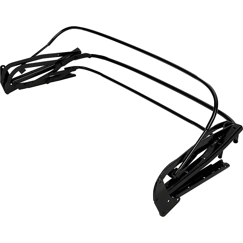 Top Frame Assembly, w/o Header
