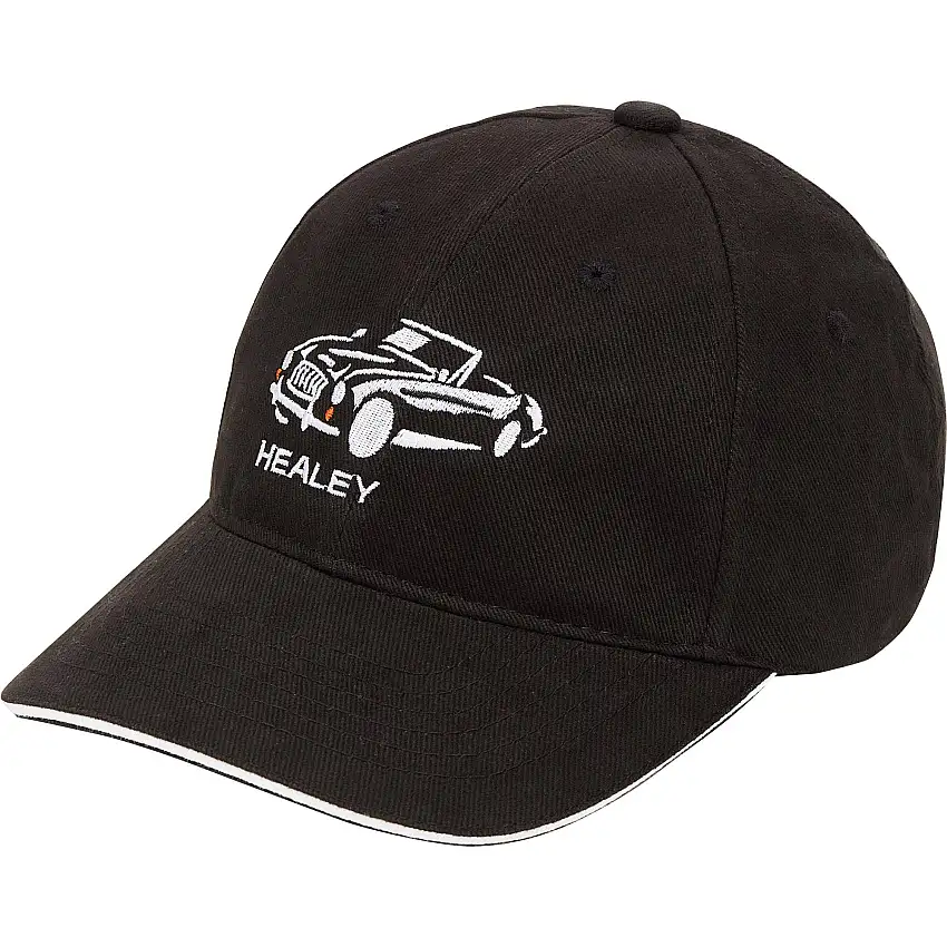 Classic Big Healey Blackout Hat