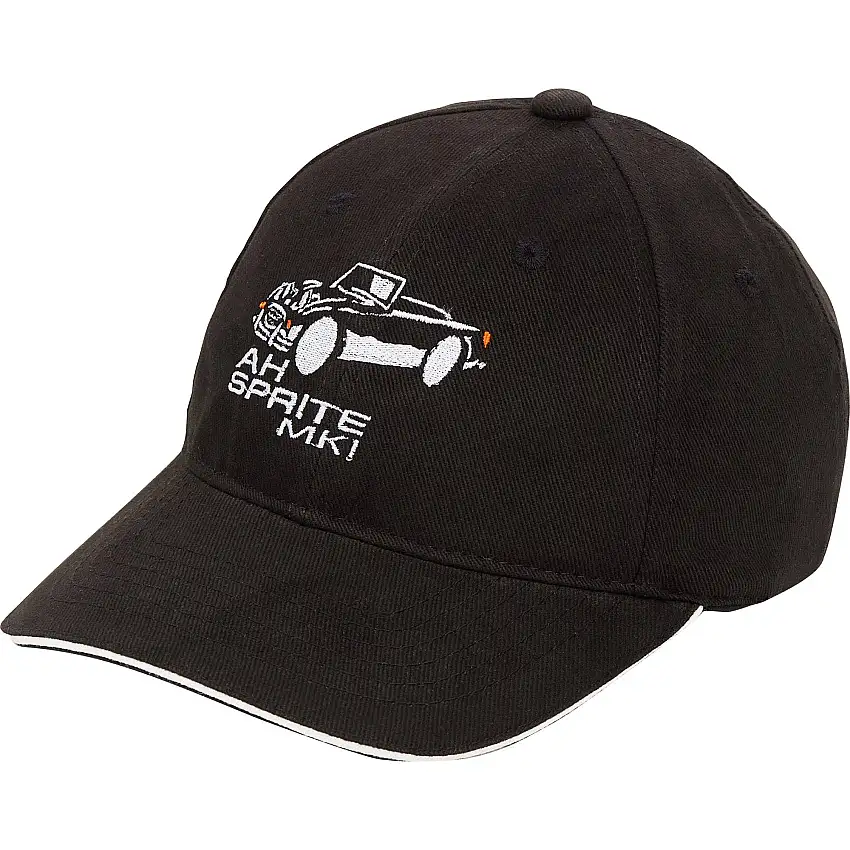 Classic Bugeye Blackout Hat