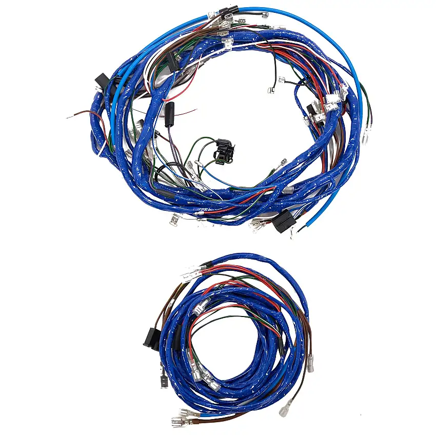 Complete Wiring Harness, PVC