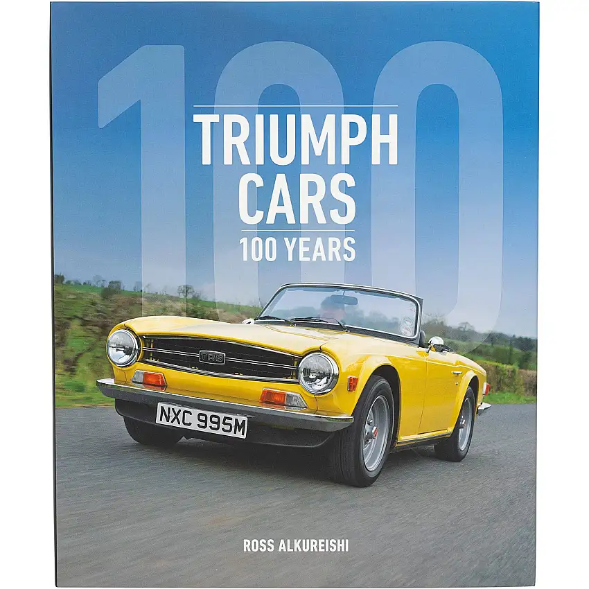 Triumph Cars 100 Years