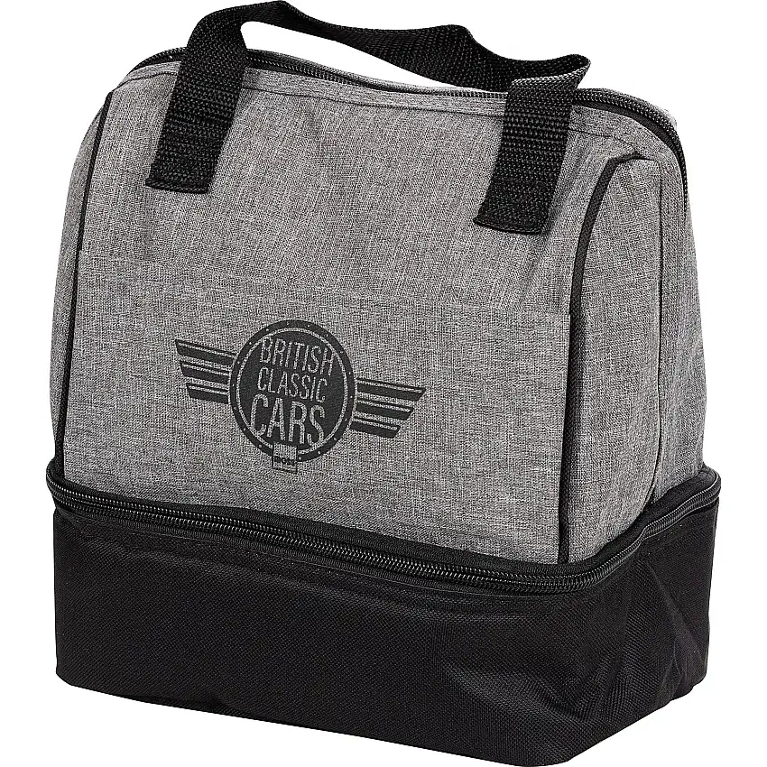 British Classic Cars Insulated Lunch Bag