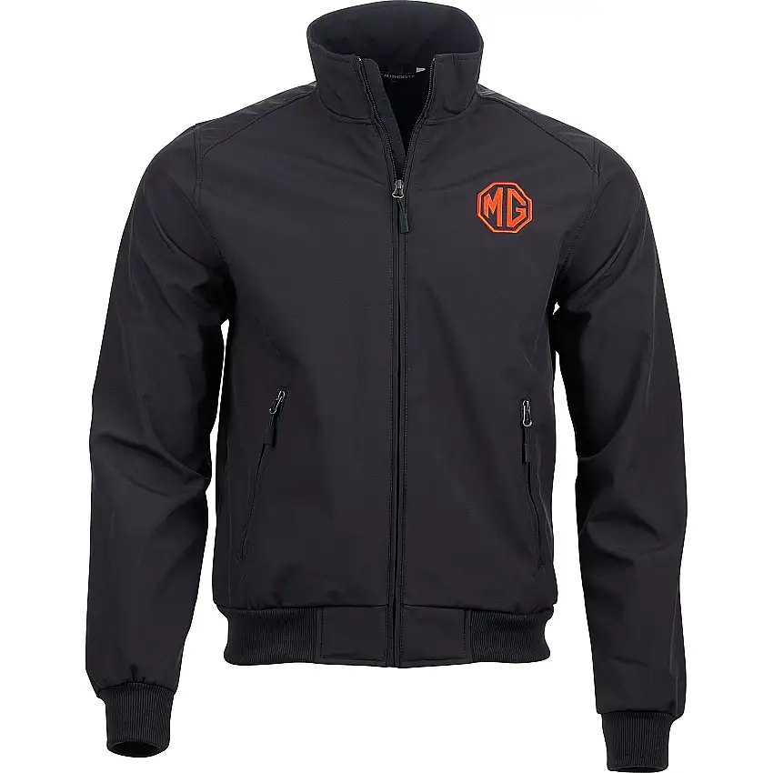 MG Safety Fast Bomber Jacket