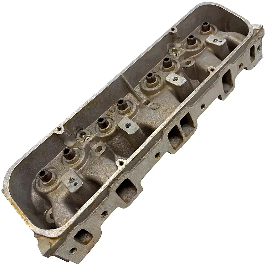 Cylinder Head, Bare, TR8