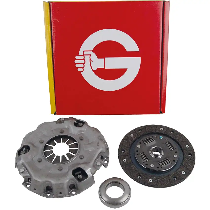Clutch Kit by Girling Classic 009-471