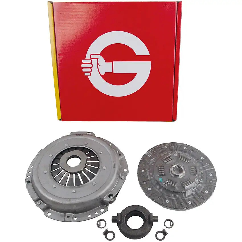 Clutch Kit by Girling Classic 009-472