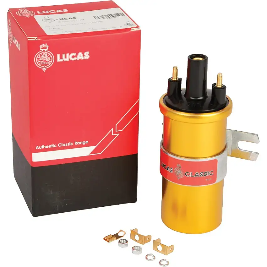 Sports Coil, Non-Ballasted by Lucas Classic
