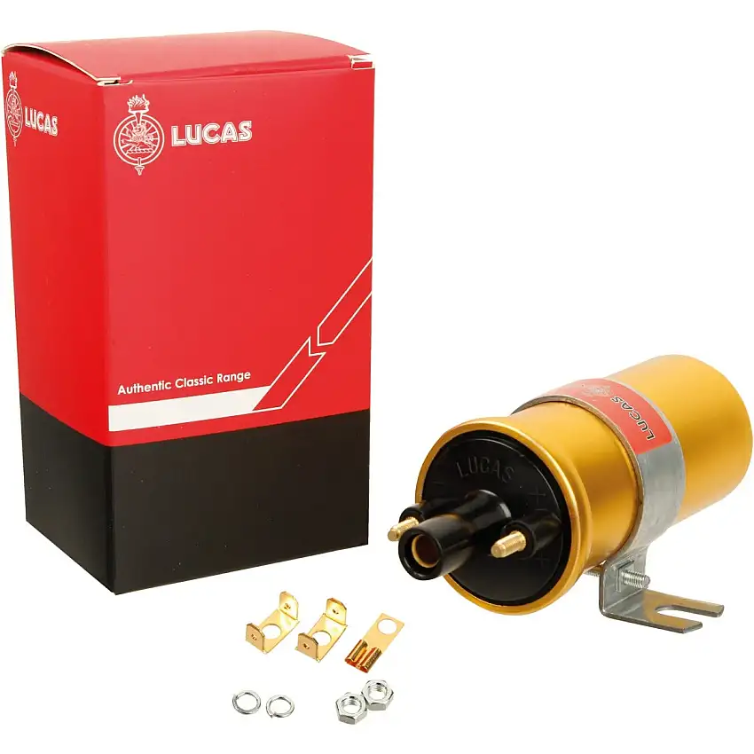 Sports Coil, Ballasted Ignition by Lucas Classic
