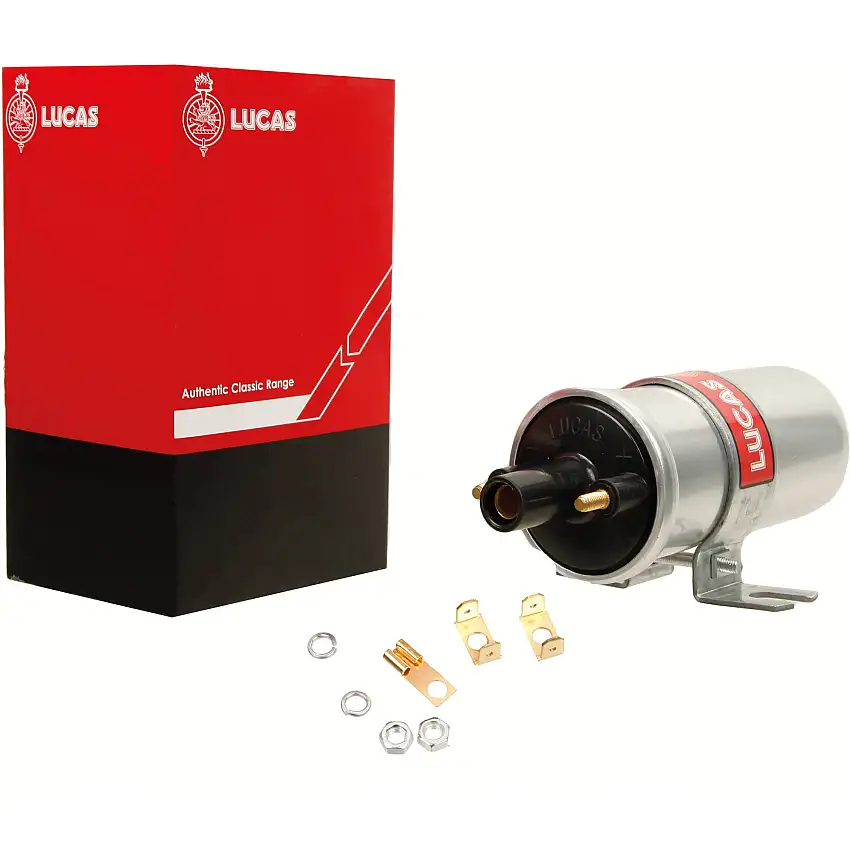 Coil, non-ballast Ignition by Lucas Classic