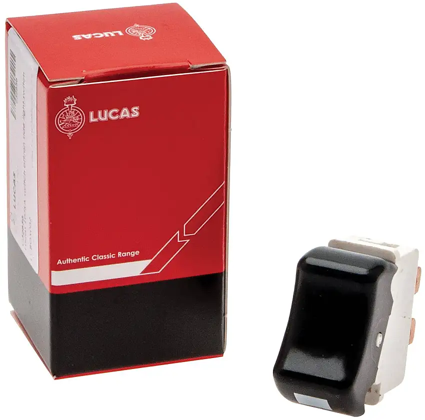 Side Light Switch by Lucas Classic