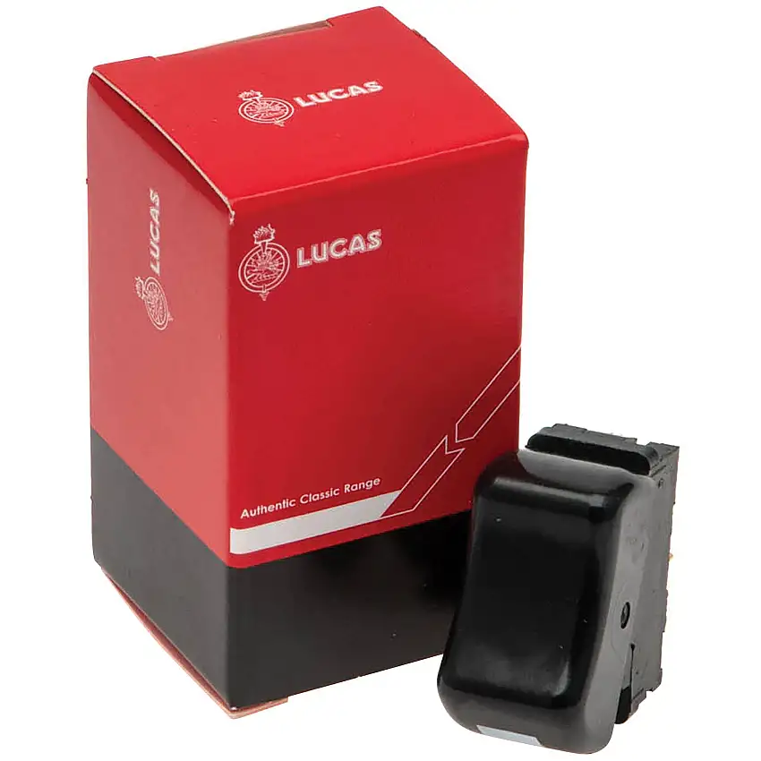 Panel Light Switch by Lucas Classic
