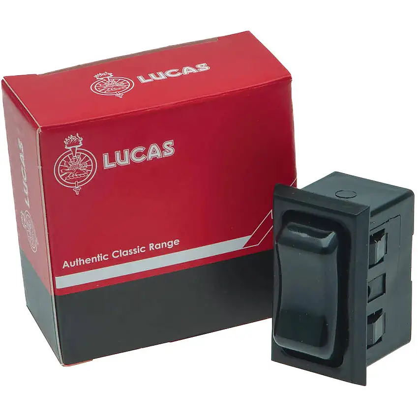 Electric Window Switch by Lucas Classic