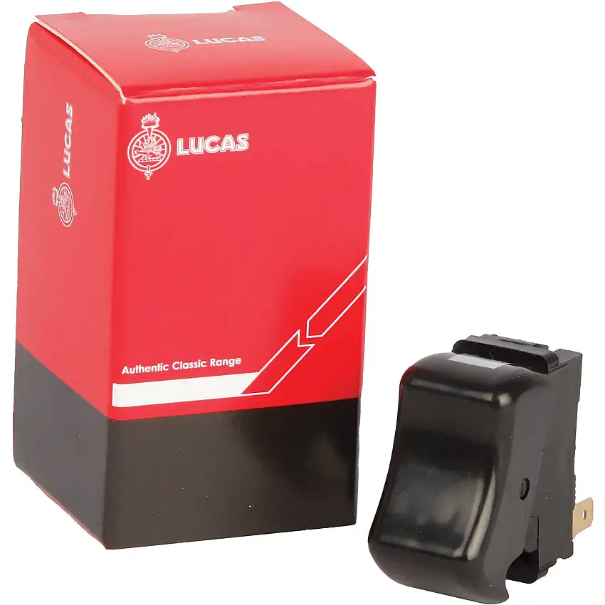 Wiper Switch by Lucas Classic