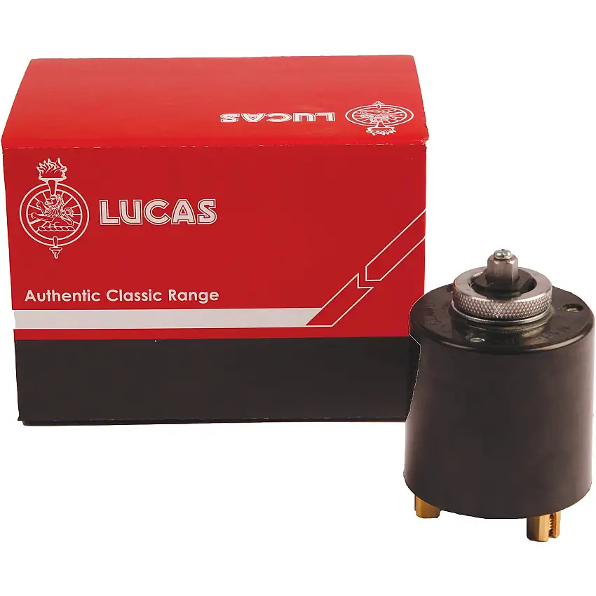 Turn Signal Switch by Lucas Classic 009-516