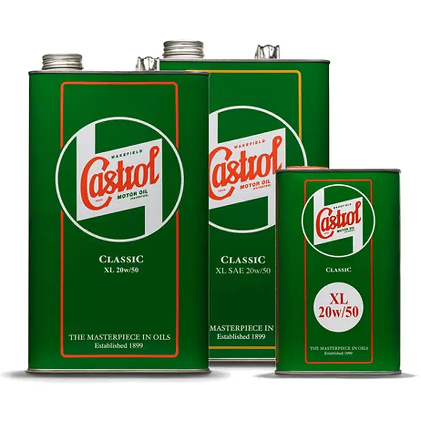 Castrol 20W50