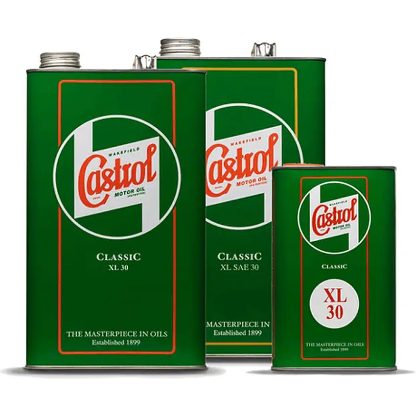 Castrol XL 30