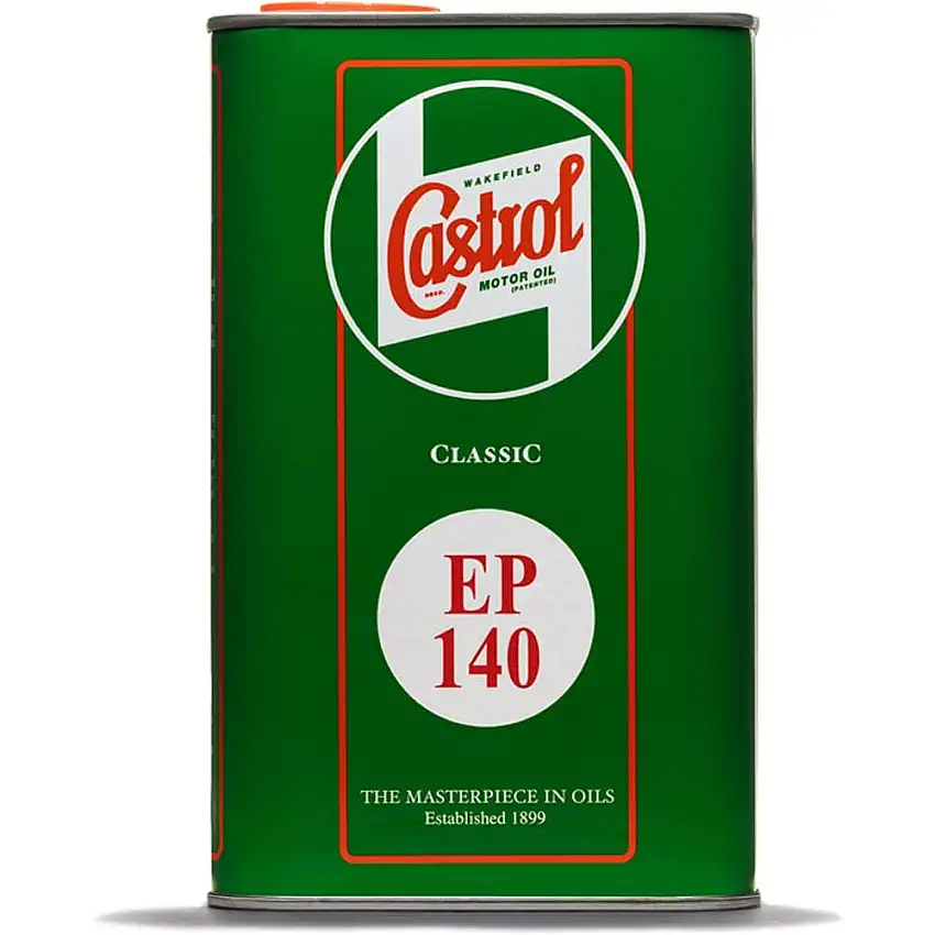 Castrol EP 140 1 Liter