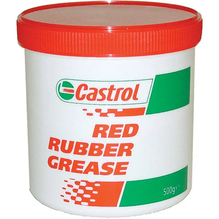Castrol Rubber Grease