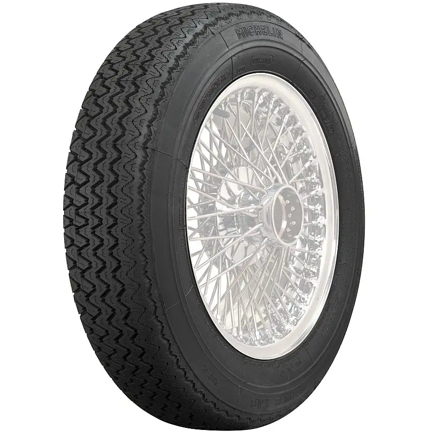 Michelin XAS FF 155HR13 Tire