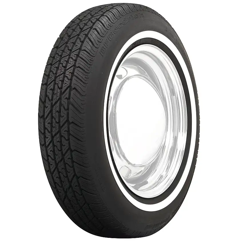 BFGoodrich 3/4 Whitewall 165R15 Tire