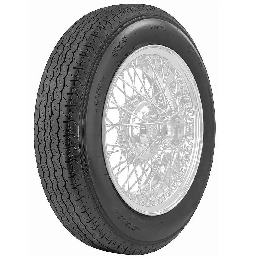 Avon Turbosteel 185VR15 Tire