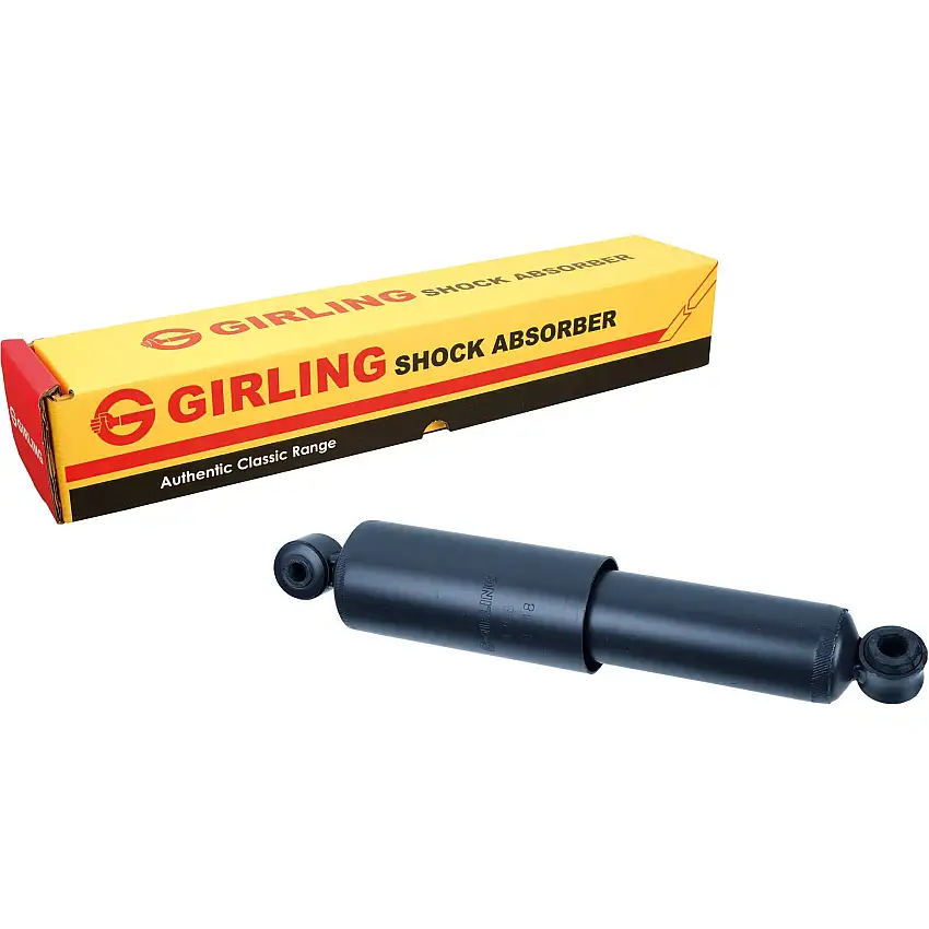 Shock Absorber, Front, E-Type 3.8 & 4.2
