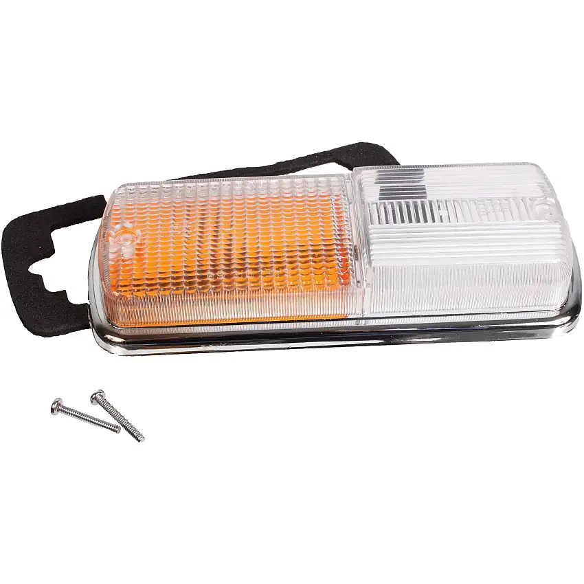 Side/Flasher Lens by Lucas Classic