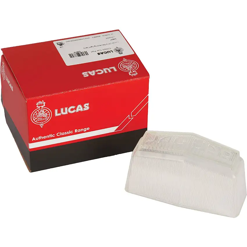 Reverse Lens by Lucas Classic